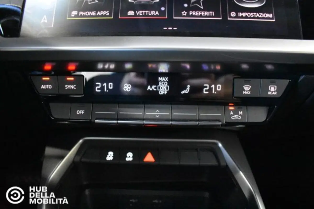 Audi A3 Sportback usata a Perugia (12)