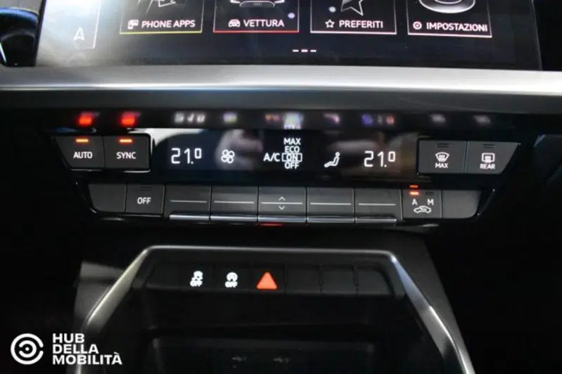 Audi A3 Sportback usata a Perugia (12)
