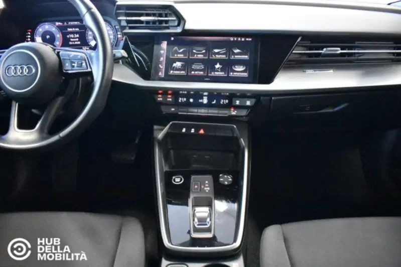 Audi A3 Sportback usata a Perugia (13)