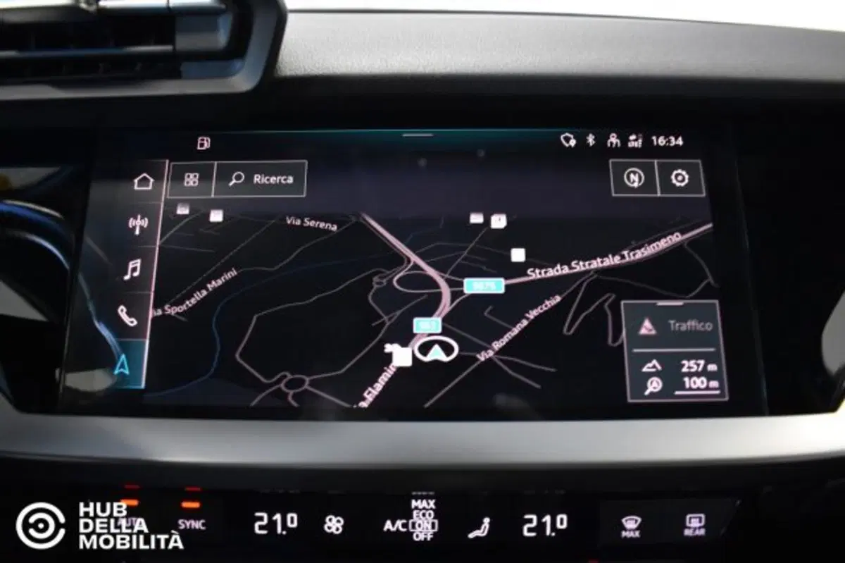 Audi A3 Sportback usata a Perugia (14)