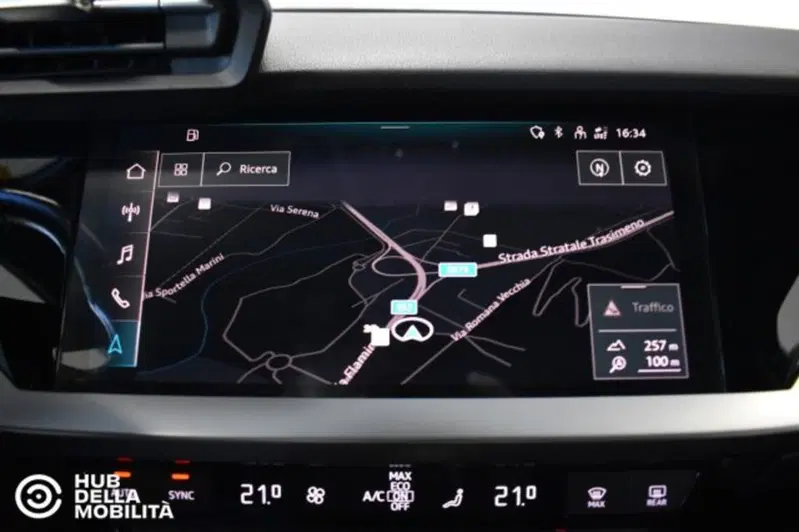 Audi A3 Sportback usata a Perugia (14)