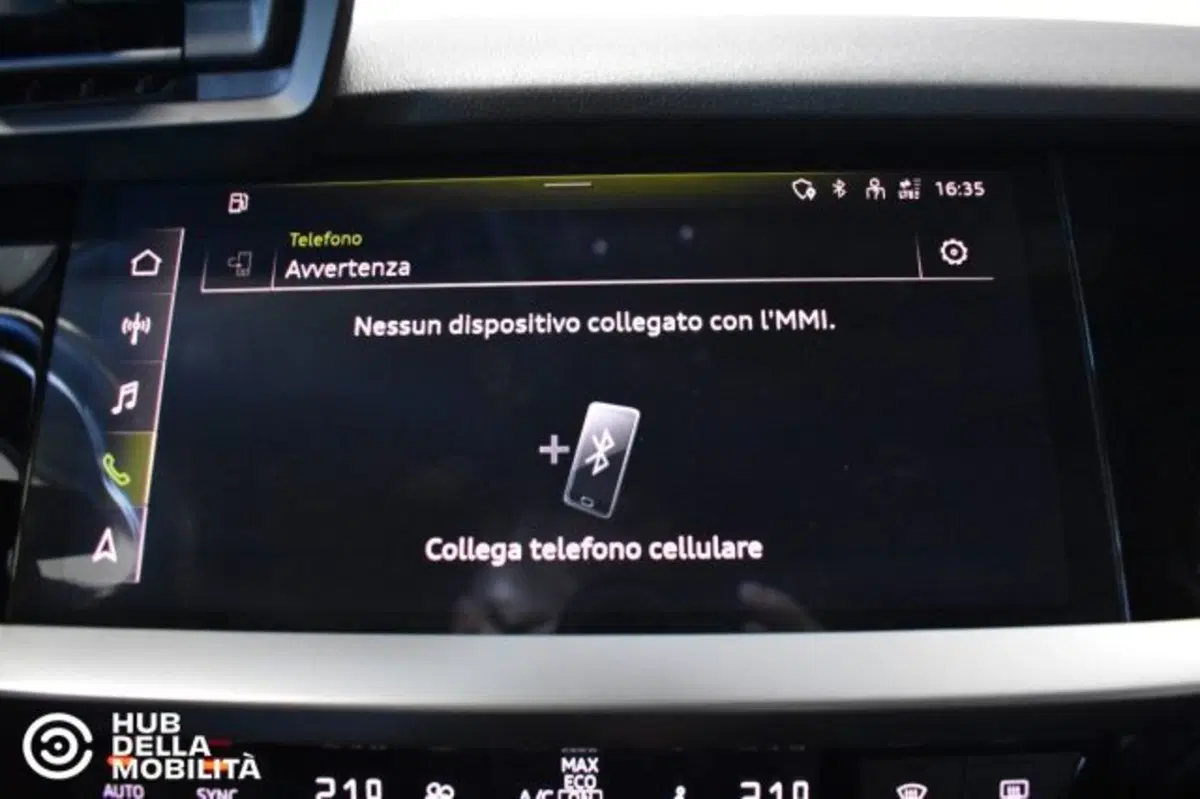 Audi A3 Sportback usata a Perugia (16)