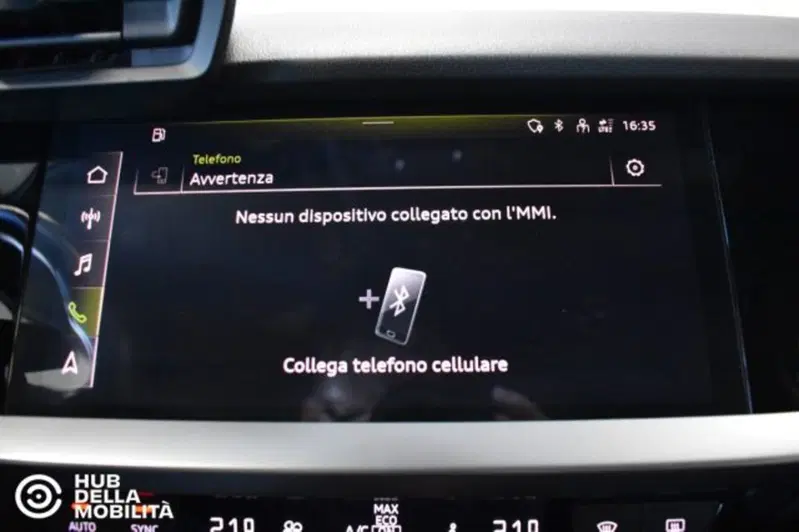 Audi A3 Sportback usata a Perugia (16)