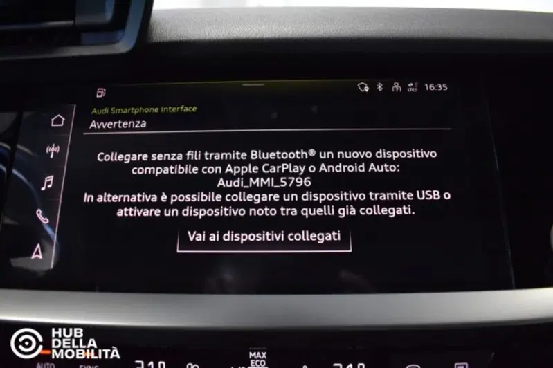 Audi A3 Sportback usata a Perugia (17)