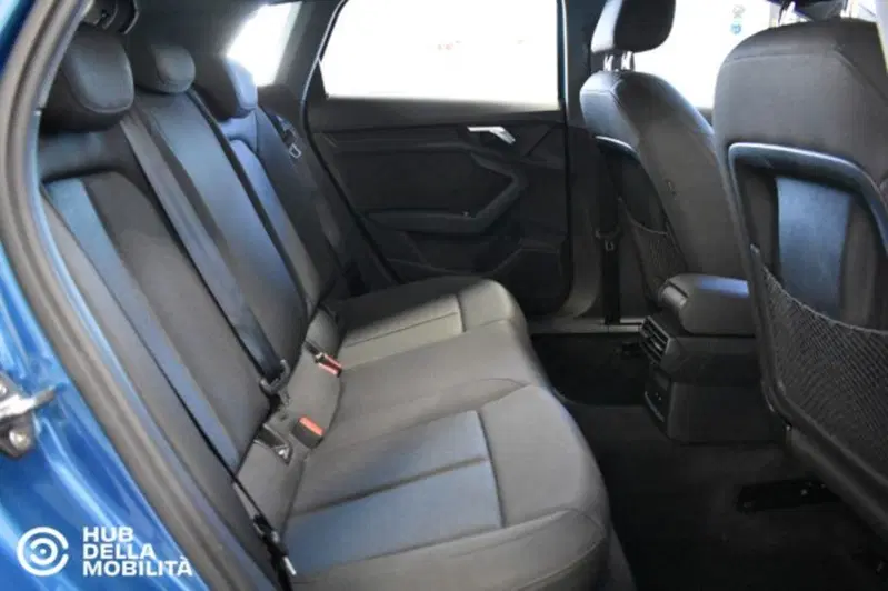 Audi A3 Sportback usata a Perugia (19)