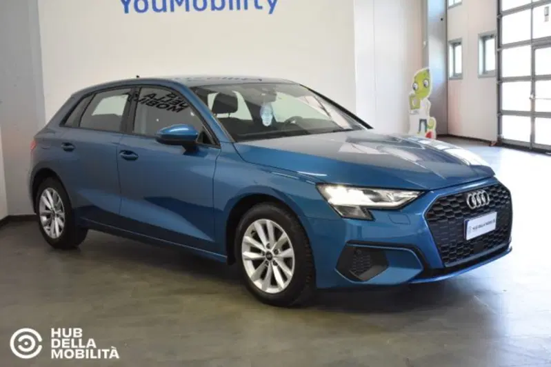 Audi A3 Sportback usata a Perugia (2)