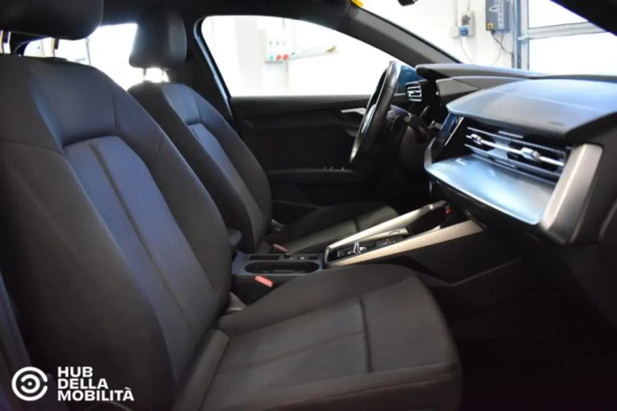 Audi A3 Sportback usata a Perugia (20)