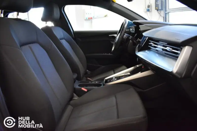 Audi A3 Sportback usata a Perugia (20)