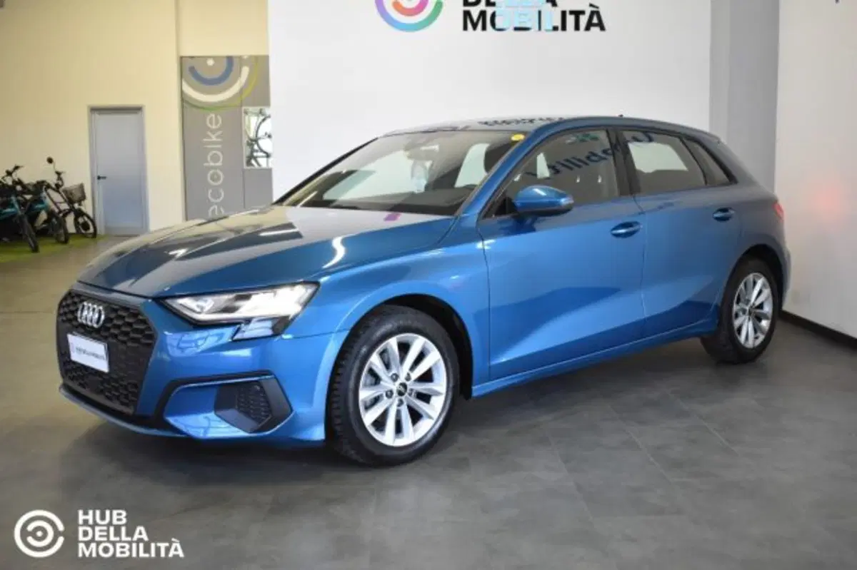 Audi A3 Sportback usata a Perugia (3)