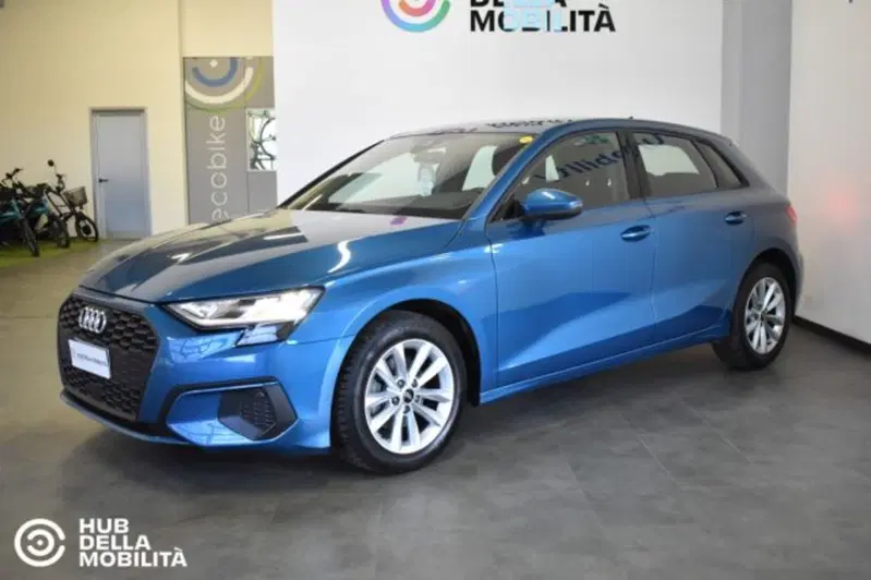 Audi A3 Sportback usata a Perugia (3)