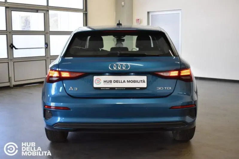 Audi A3 Sportback usata a Perugia (5)