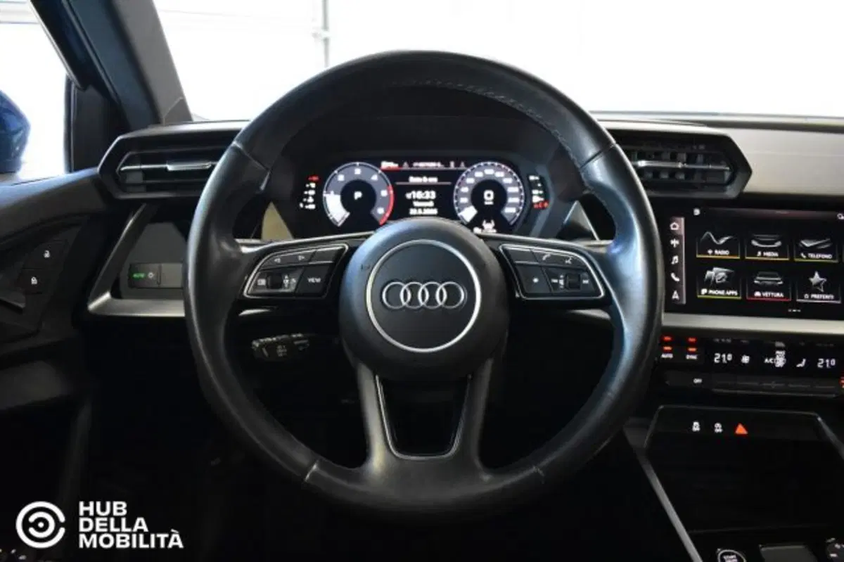 Audi A3 Sportback usata a Perugia (9)