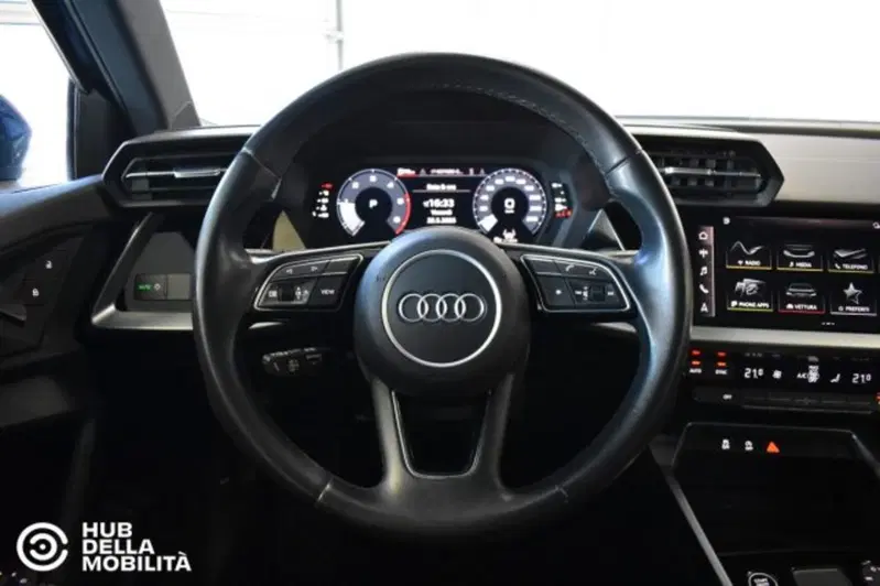 Audi A3 Sportback usata a Perugia (9)