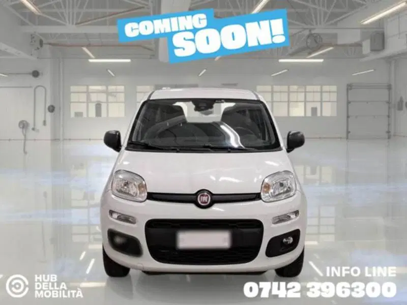 Fiat Panda usata a Perugia