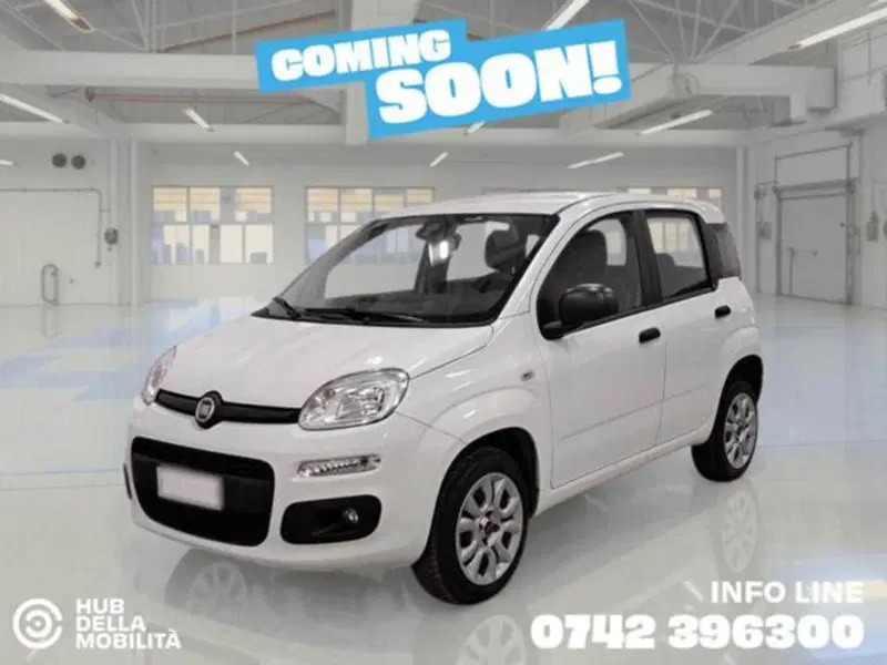 Fiat Panda usata a Perugia (2)