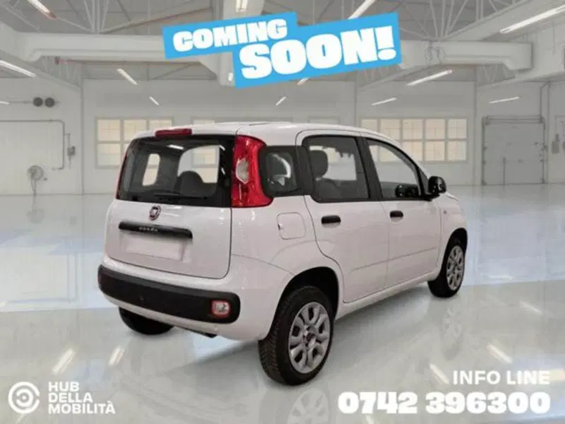 Fiat Panda usata a Perugia (5)