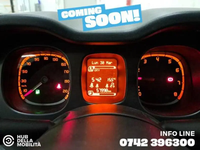 Fiat Panda usata a Perugia (7)