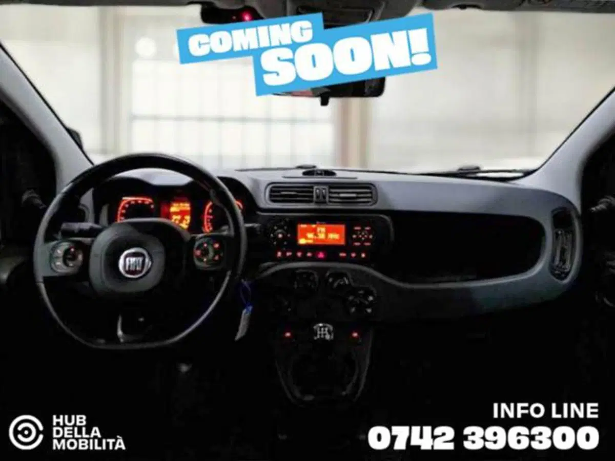 Fiat Panda usata a Perugia (8)