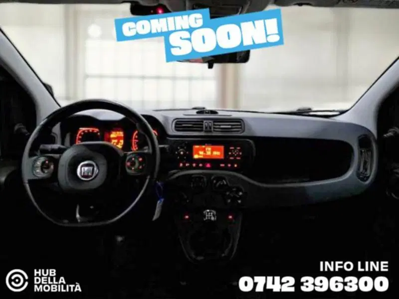 Fiat Panda usata a Perugia (8)