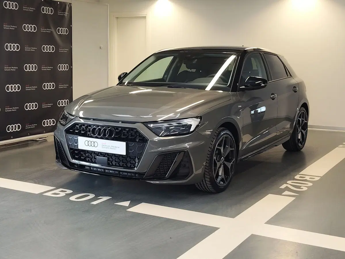 Audi A1 Sportback nuova a Modena
