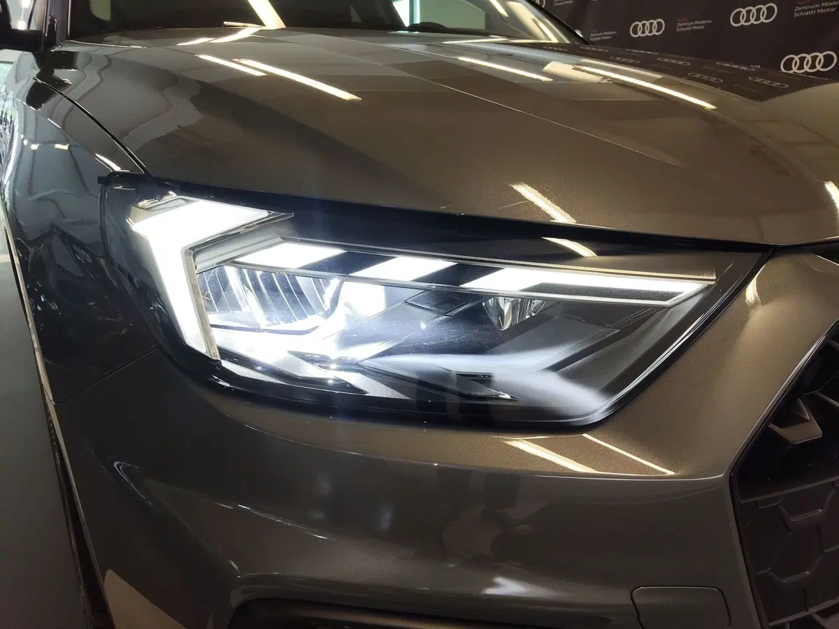 Audi A1 Sportback nuova a Modena (17)