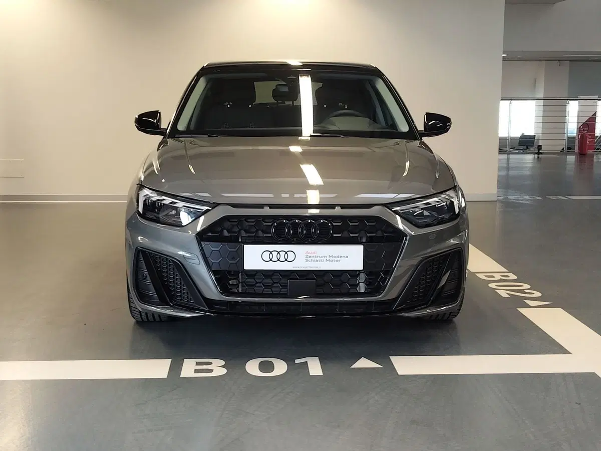 Audi A1 Sportback nuova a Modena (2)