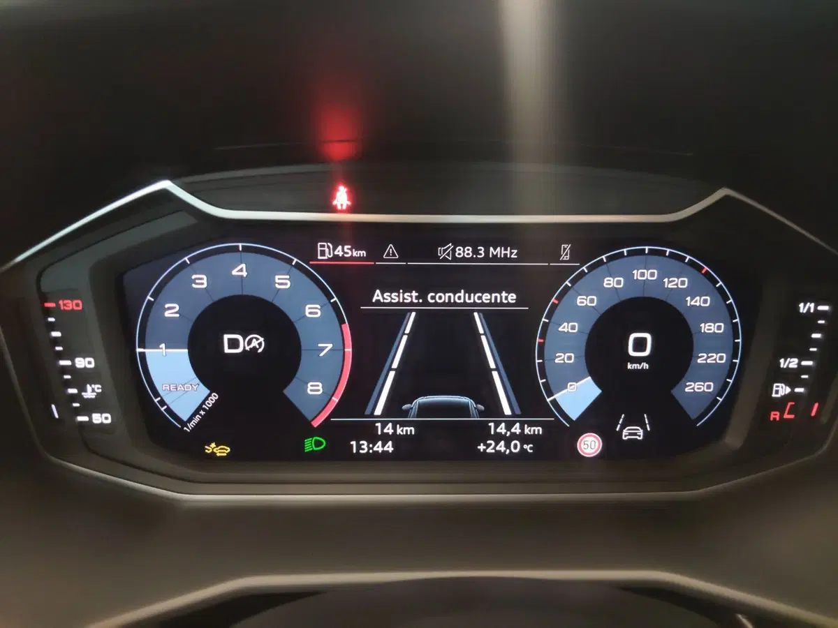 Audi A1 Sportback nuova a Modena (9)