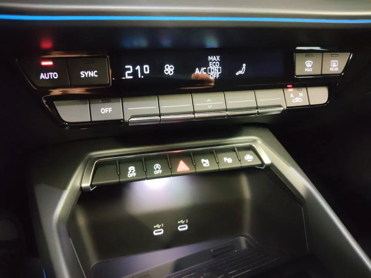 Audi A3 Sportback nuova a Modena (11)