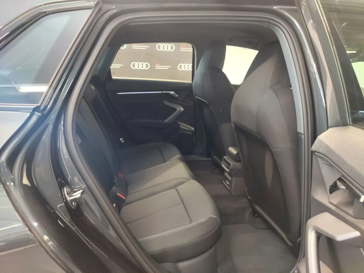 Audi A3 Sportback nuova a Modena (14)