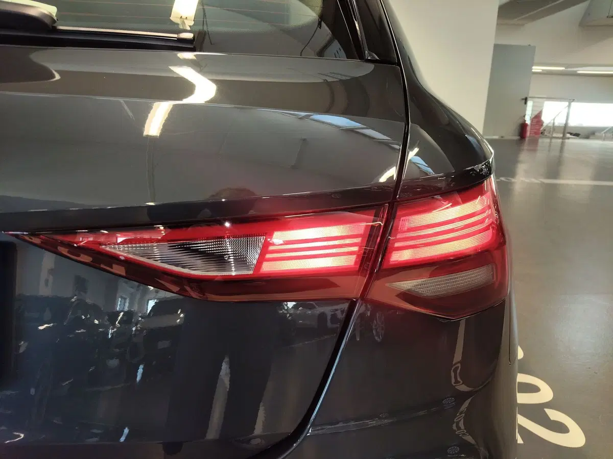 Audi A3 Sportback nuova a Modena (17)