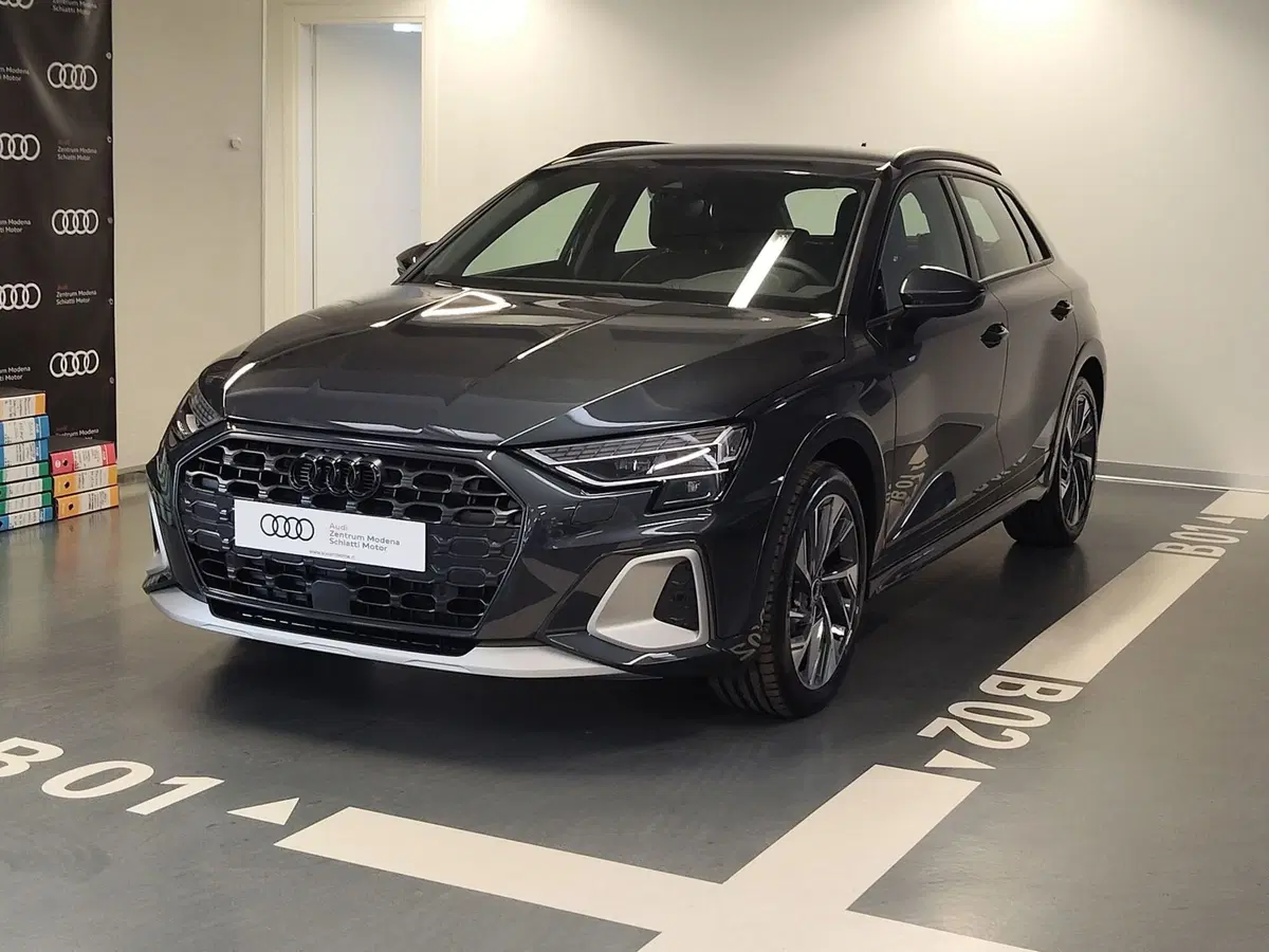 Audi A3 allstreet nuova a Modena