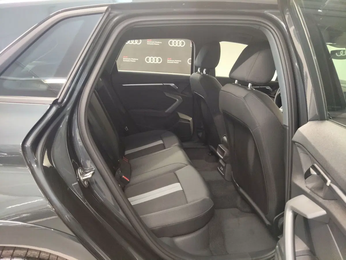 Audi A3 allstreet nuova a Modena (14)