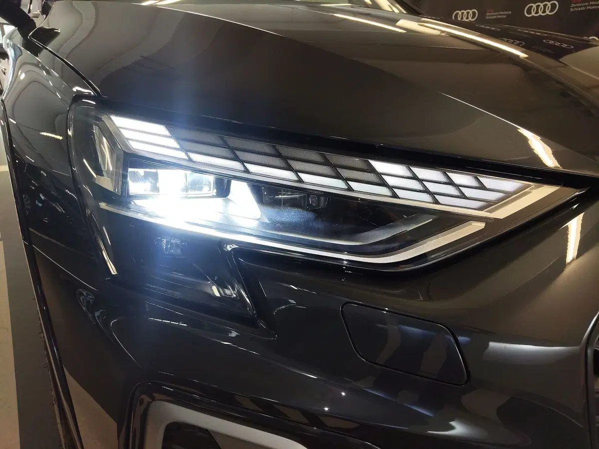 Audi A3 allstreet nuova a Modena (16)