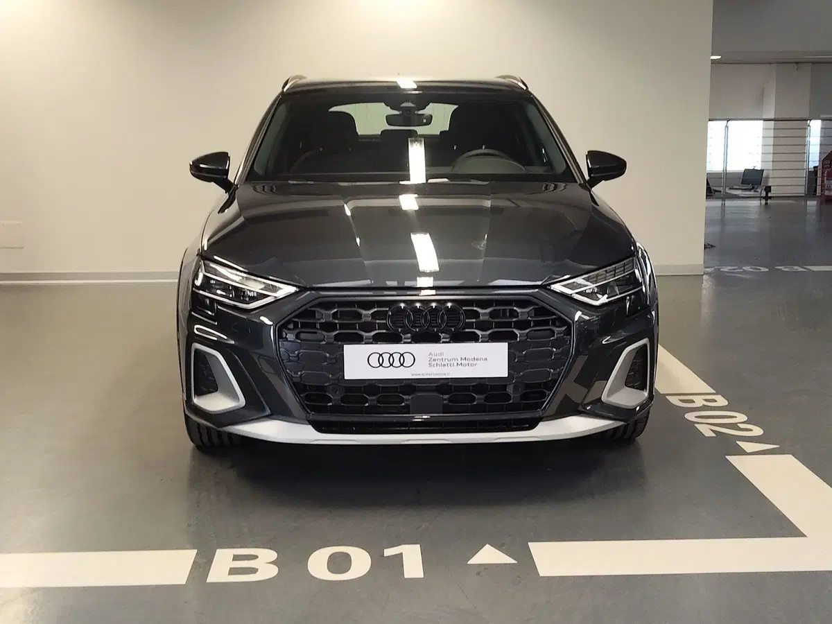 Audi A3 allstreet nuova a Modena (2)