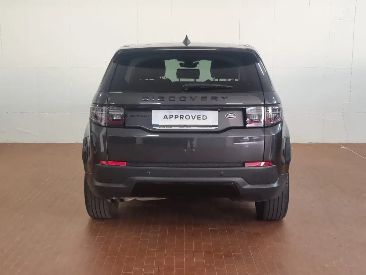 Land Rover Discovery Sport usata a Brescia (7)
