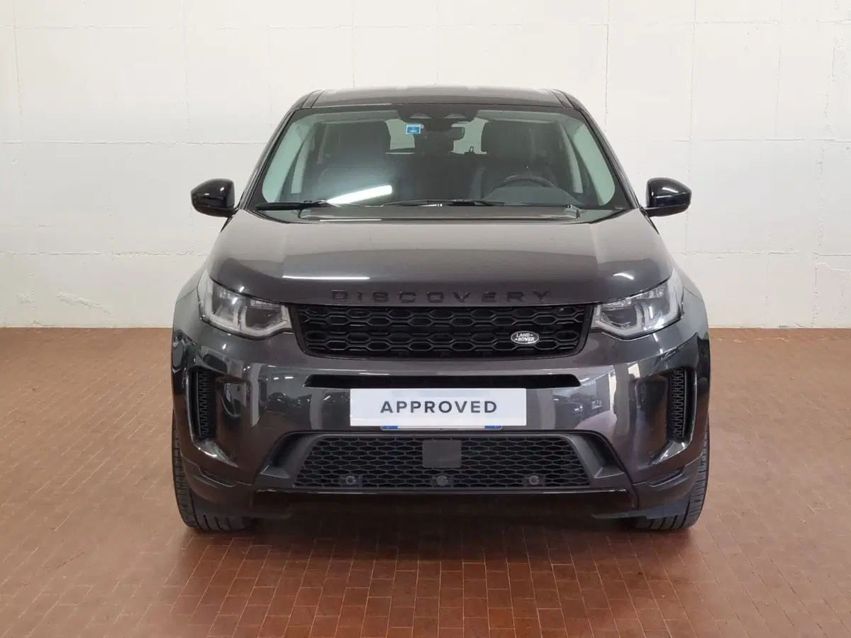 Land Rover Discovery Sport usata a Brescia (8)