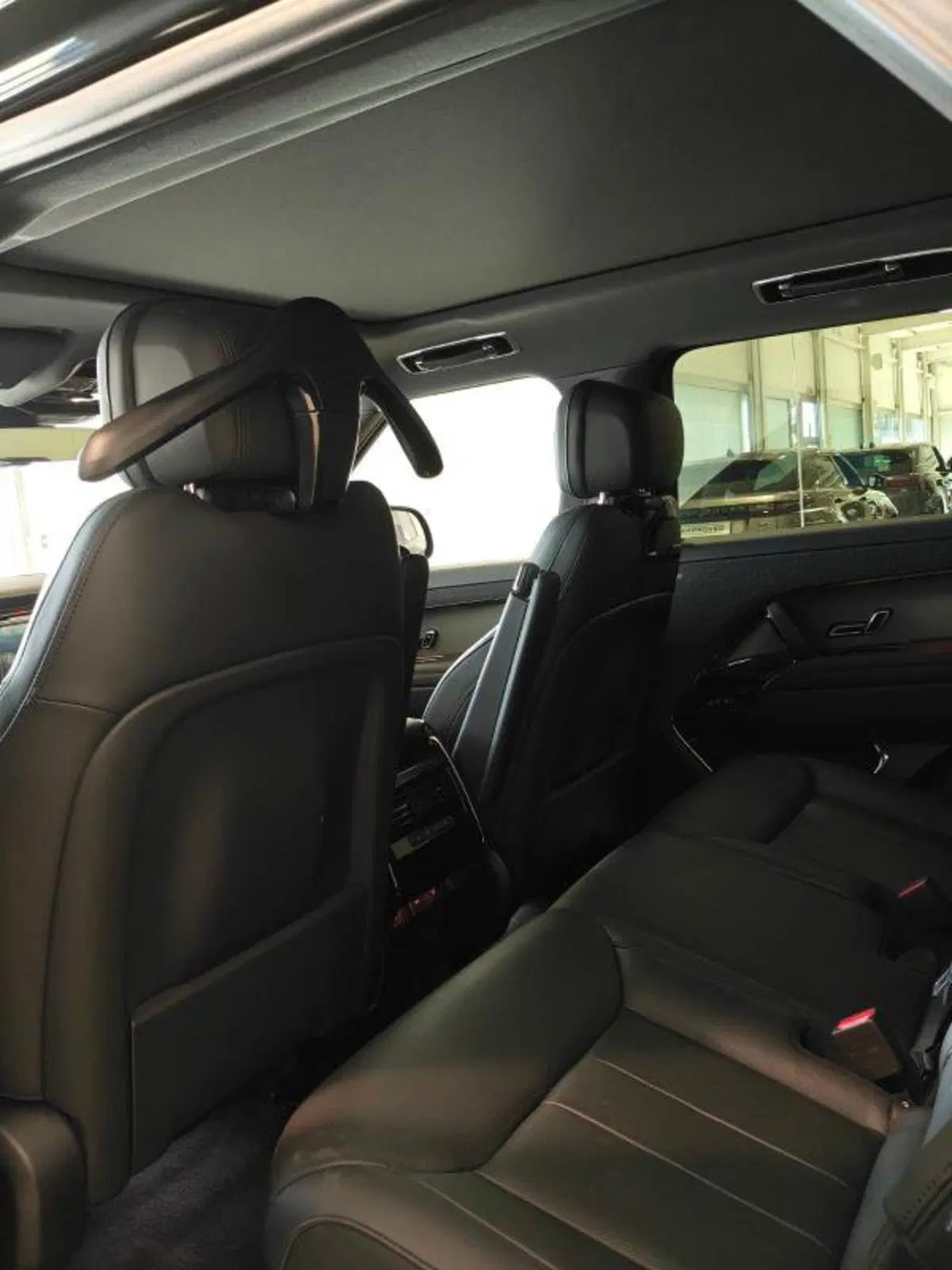 Land Rover Range Rover Sport usata a Venezia (13)