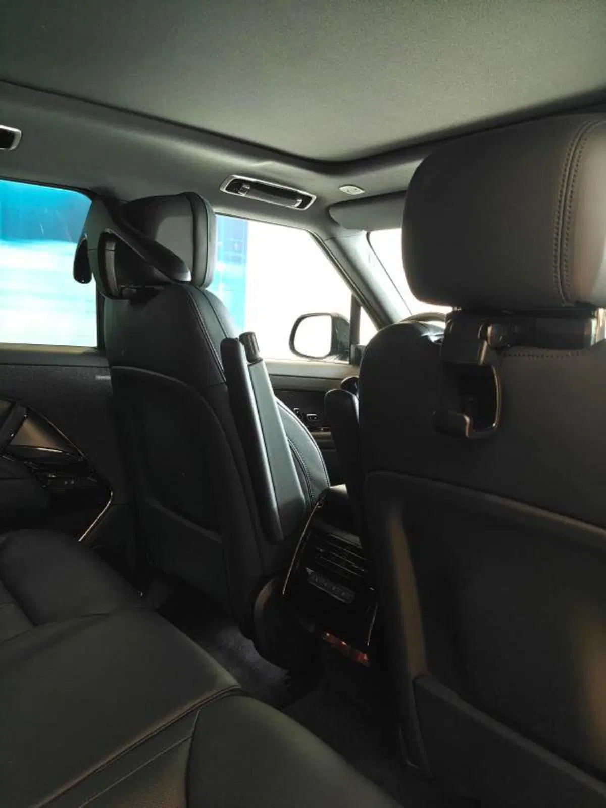 Land Rover Range Rover Sport usata a Venezia (14)