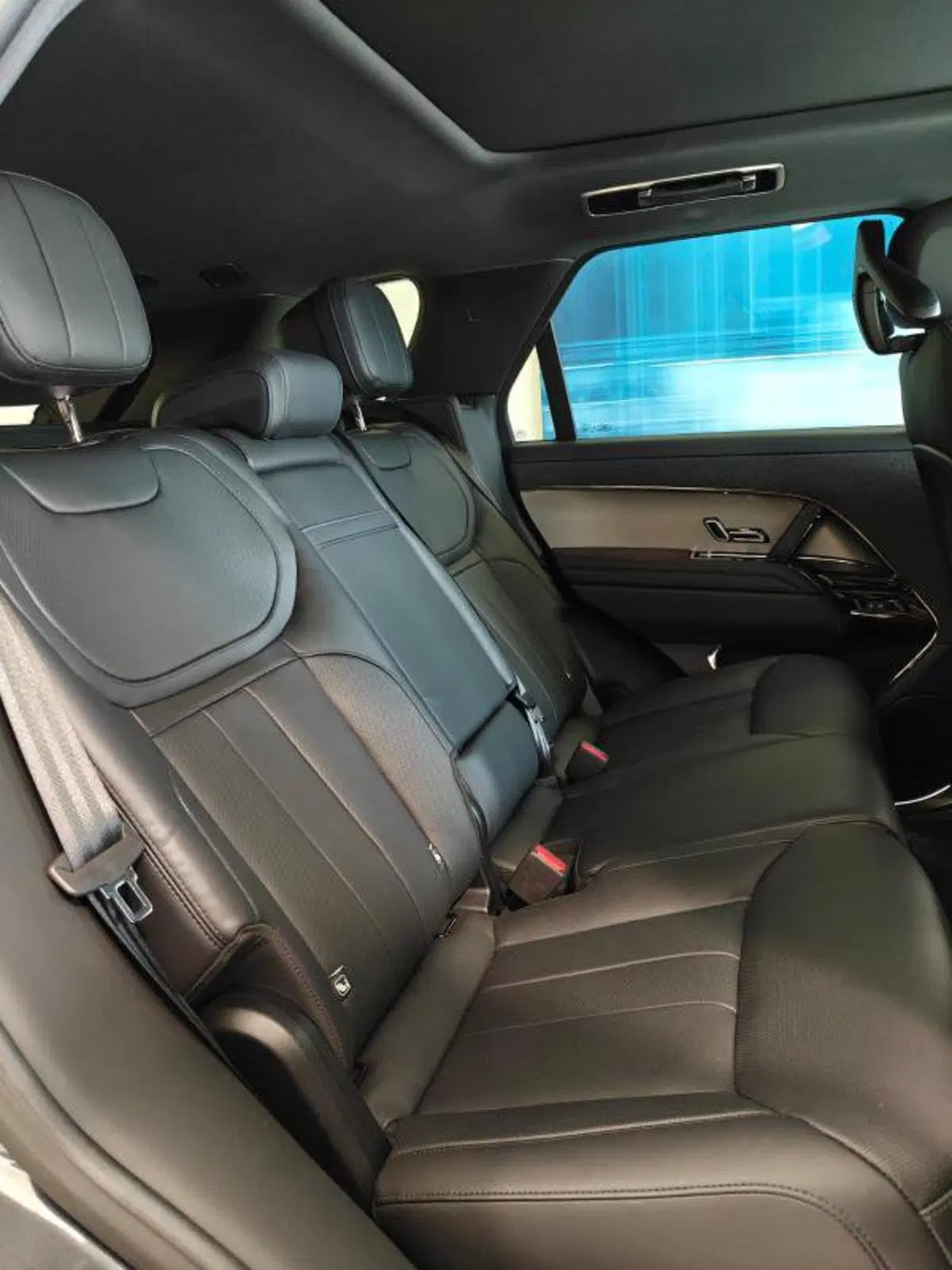 Land Rover Range Rover Sport usata a Venezia (2)
