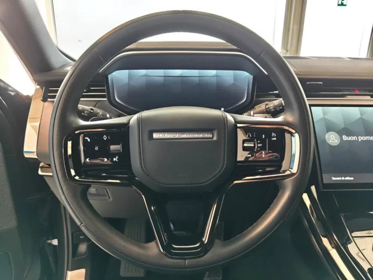 Land Rover Range Rover Sport usata a Venezia (4)
