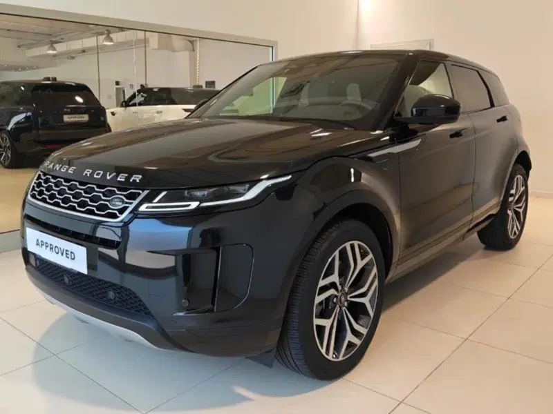 Land Rover Range Rover Evoque usata a Venezia