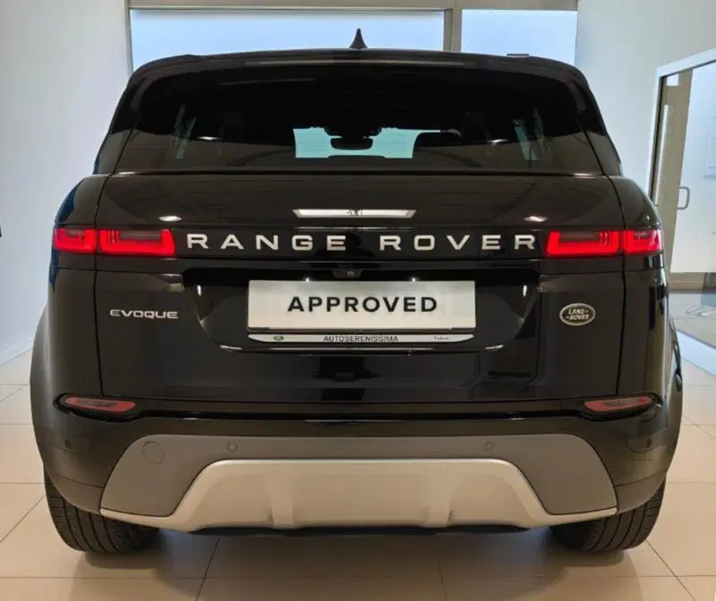 Land Rover Range Rover Evoque usata a Venezia (11)