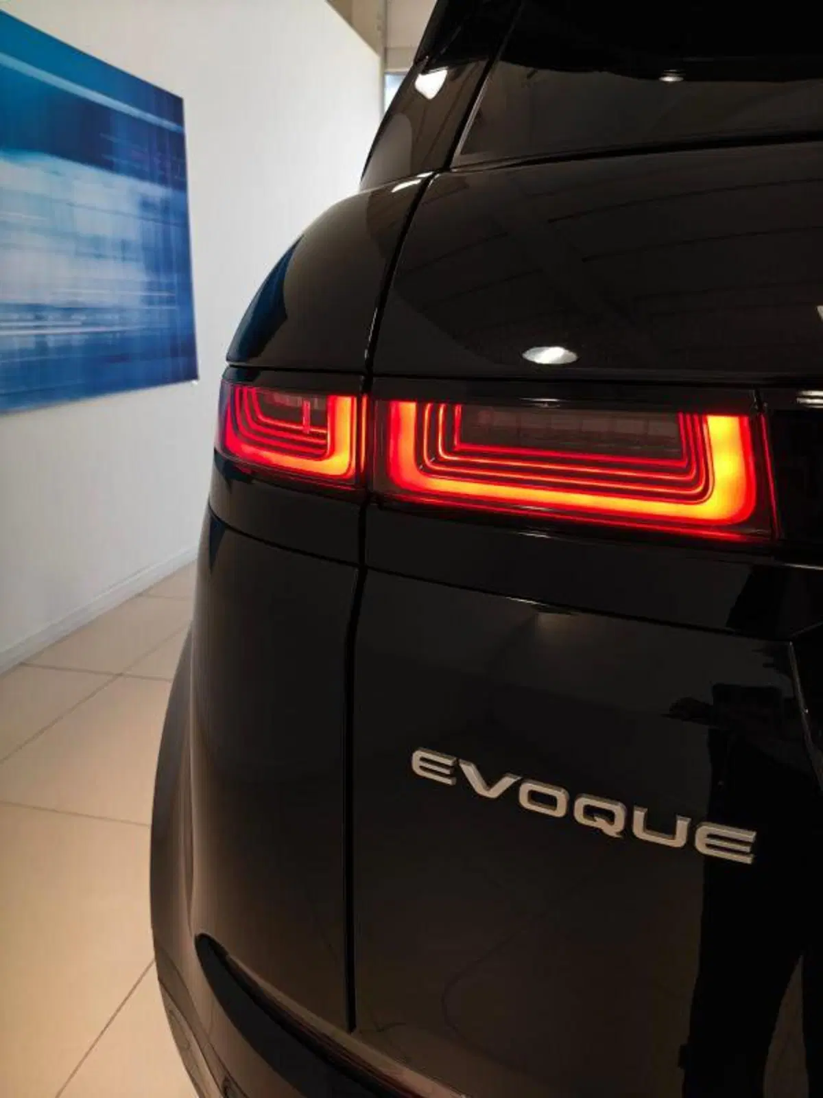 Land Rover Range Rover Evoque usata a Venezia (12)
