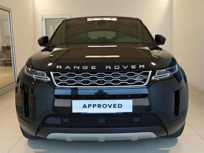 Land Rover Range Rover Evoque usata a Venezia (7)