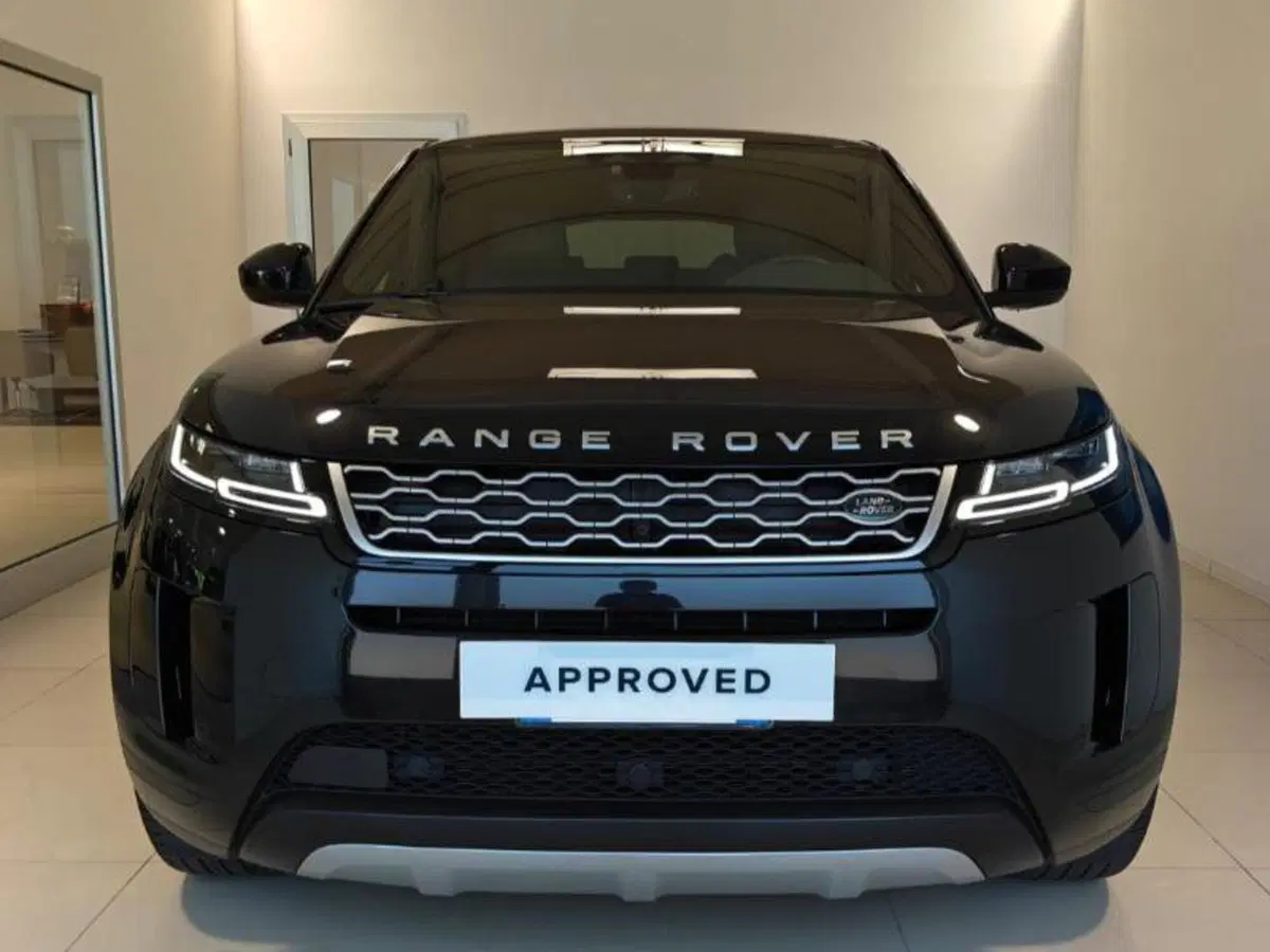 Land Rover Range Rover Evoque usata a Venezia (8)
