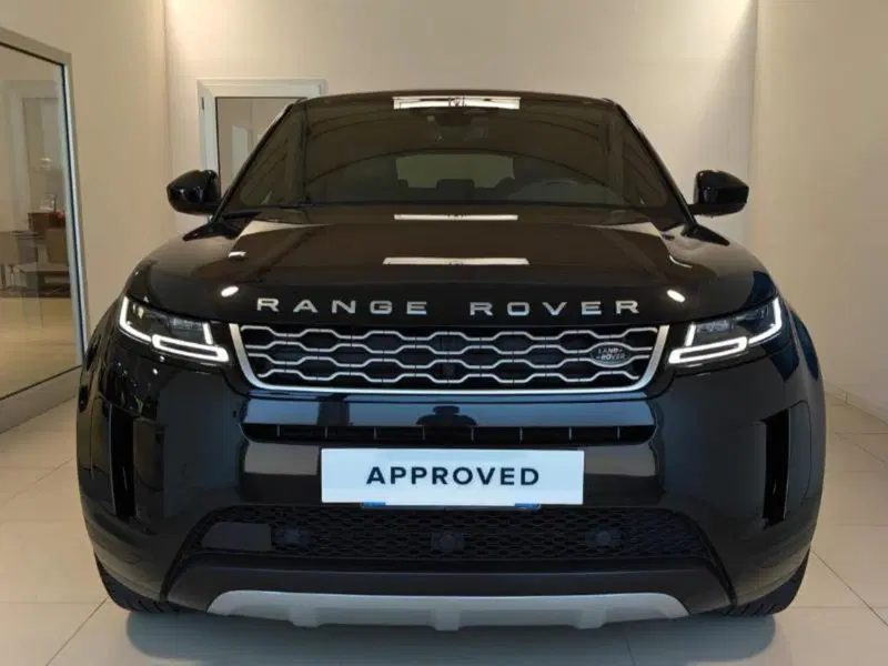 Land Rover Range Rover Evoque usata a Venezia (8)