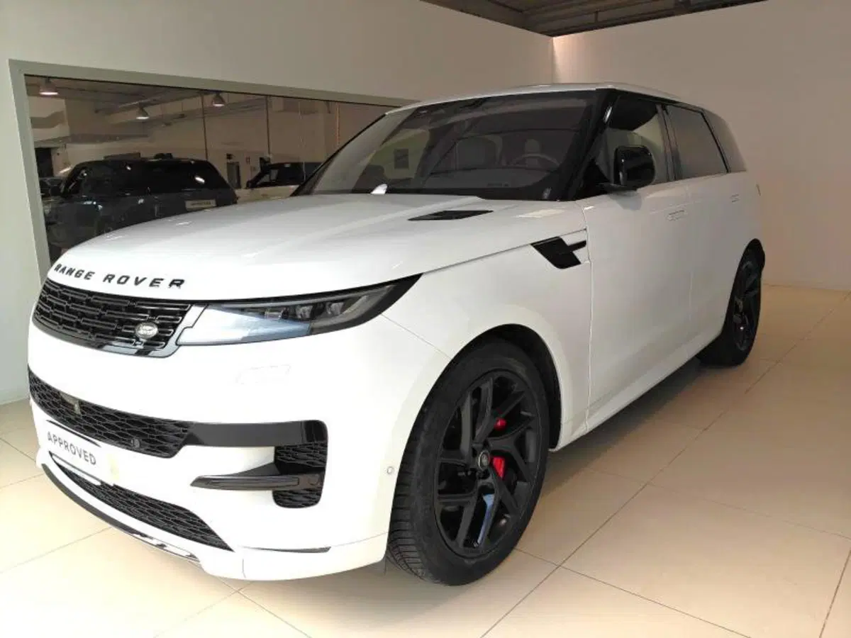 Land Rover Range Rover Sport usata a Venezia
