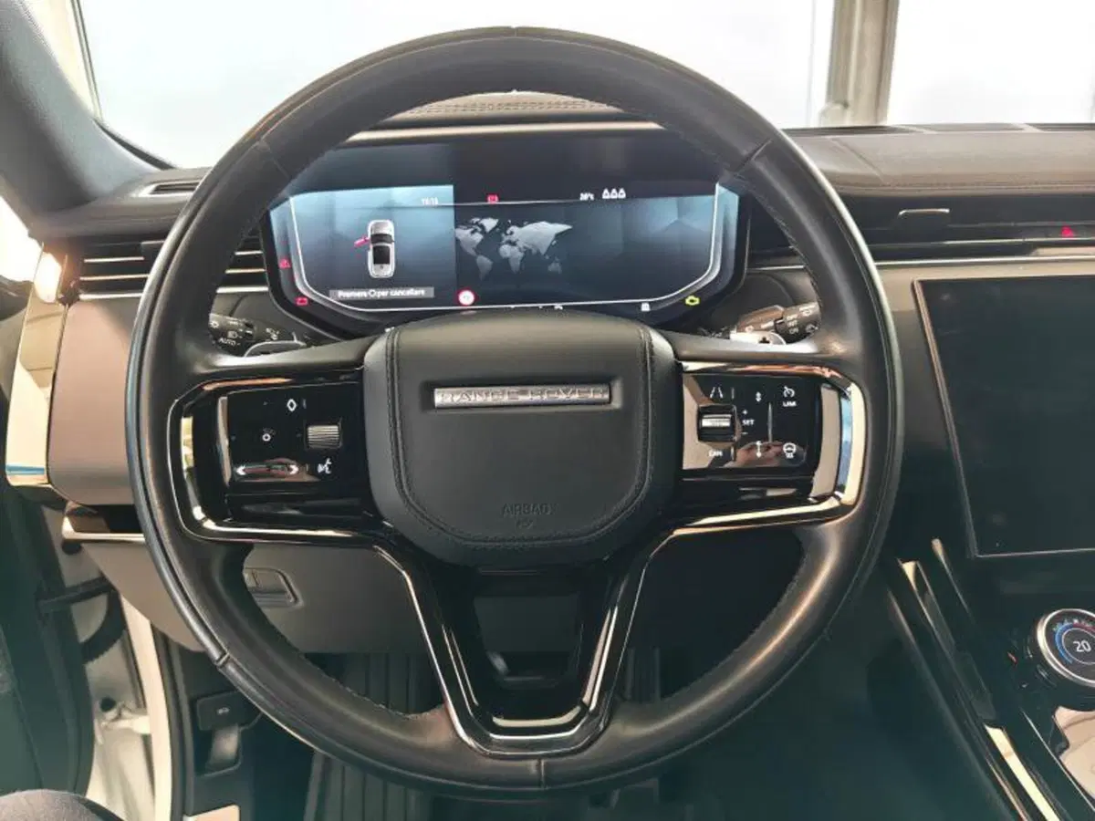 Land Rover Range Rover Sport usata a Venezia (10)
