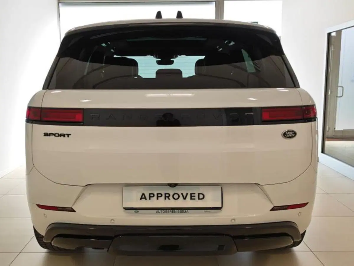 Land Rover Range Rover Sport usata a Venezia (7)
