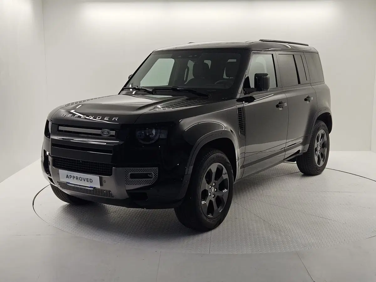 Land Rover Defender usata a Bergamo